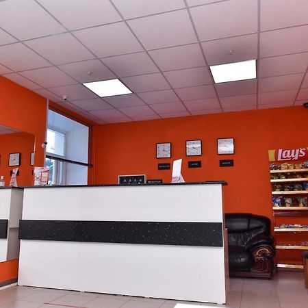 Hotel Fresh Aktobe Bagian luar foto