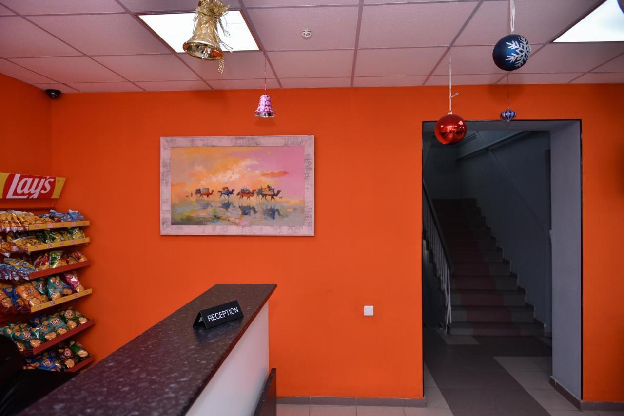 Hotel Fresh Aktobe Bagian luar foto