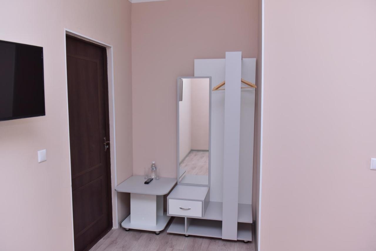 Hotel Fresh Aktobe Bagian luar foto