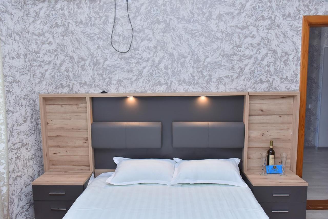 Hotel Fresh Aktobe Bagian luar foto