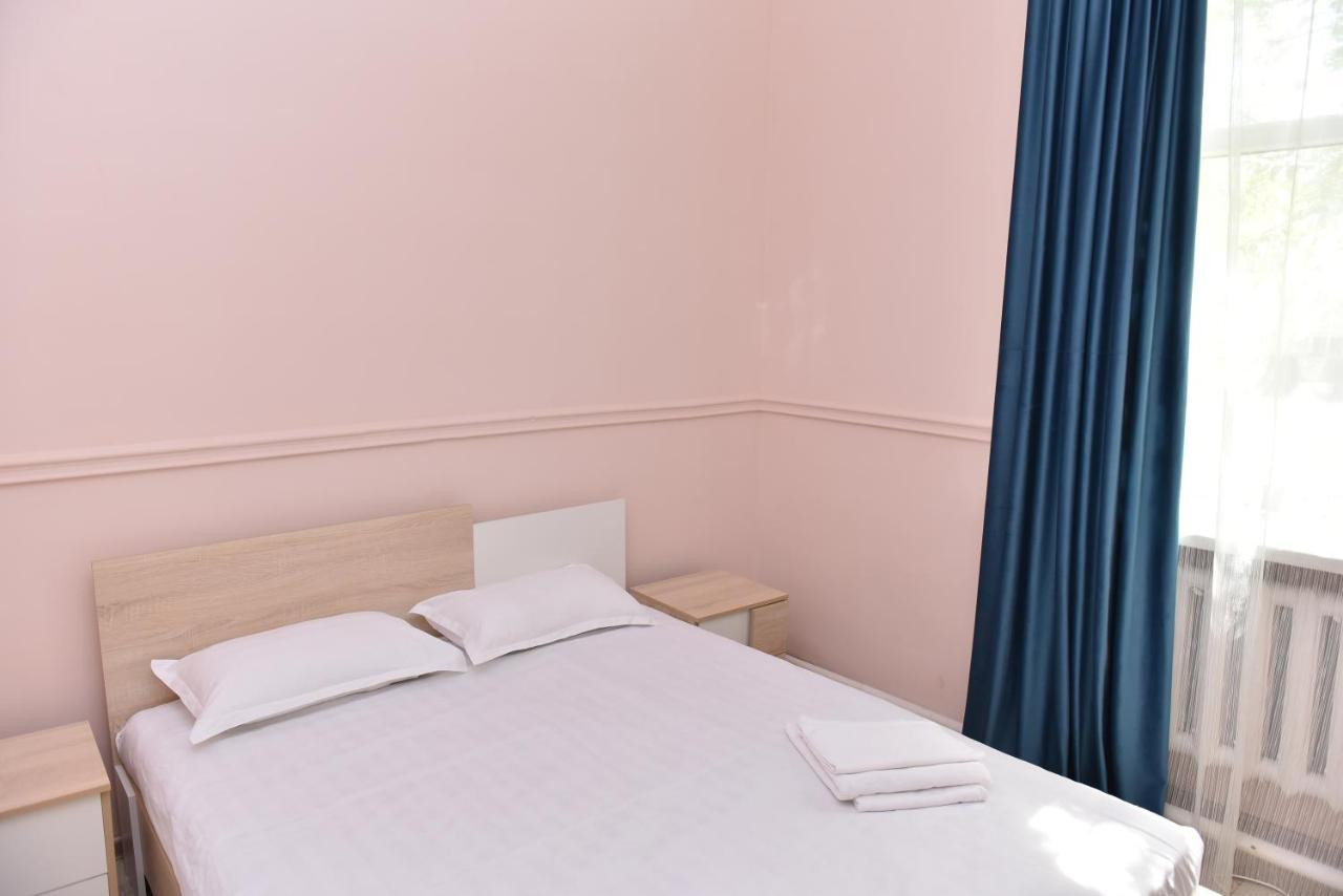 Hotel Fresh Aktobe Bagian luar foto