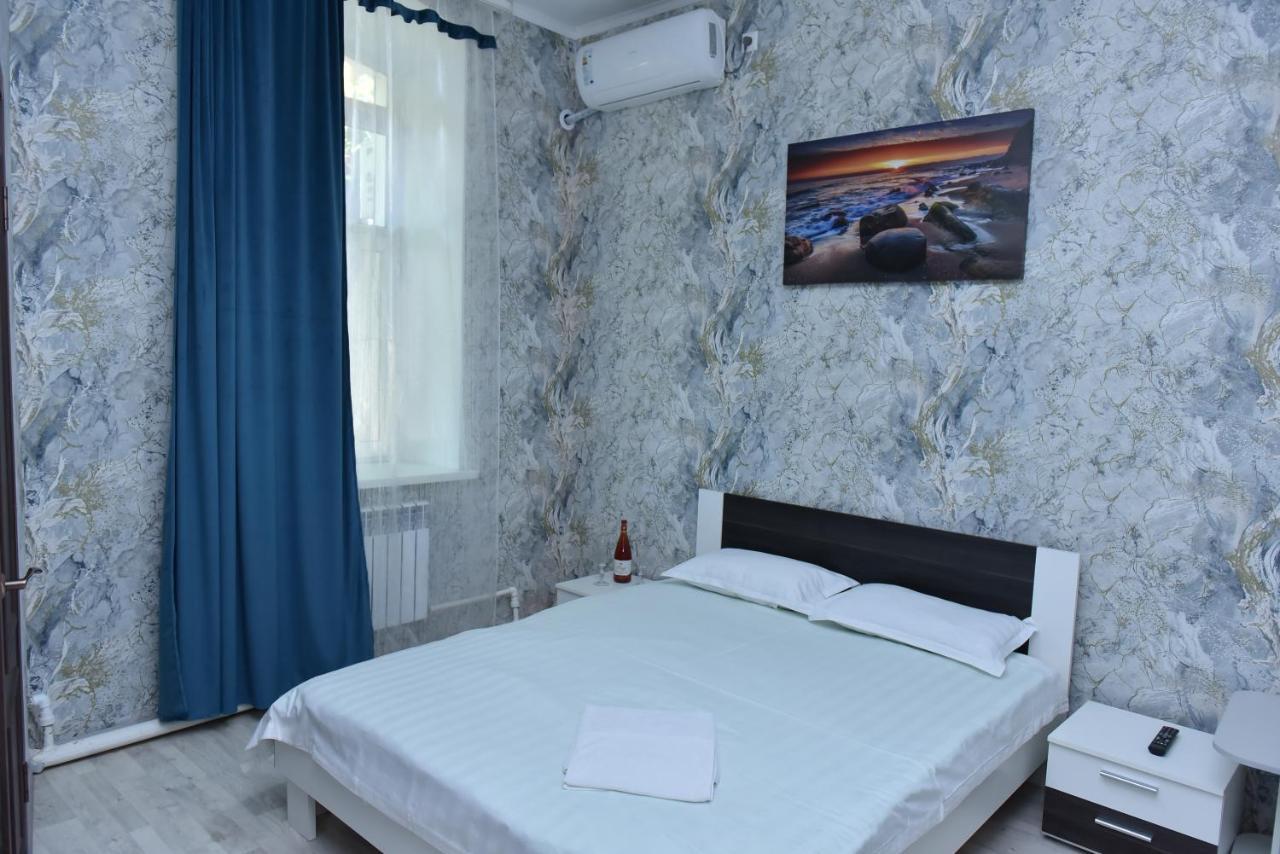 Hotel Fresh Aktobe Bagian luar foto