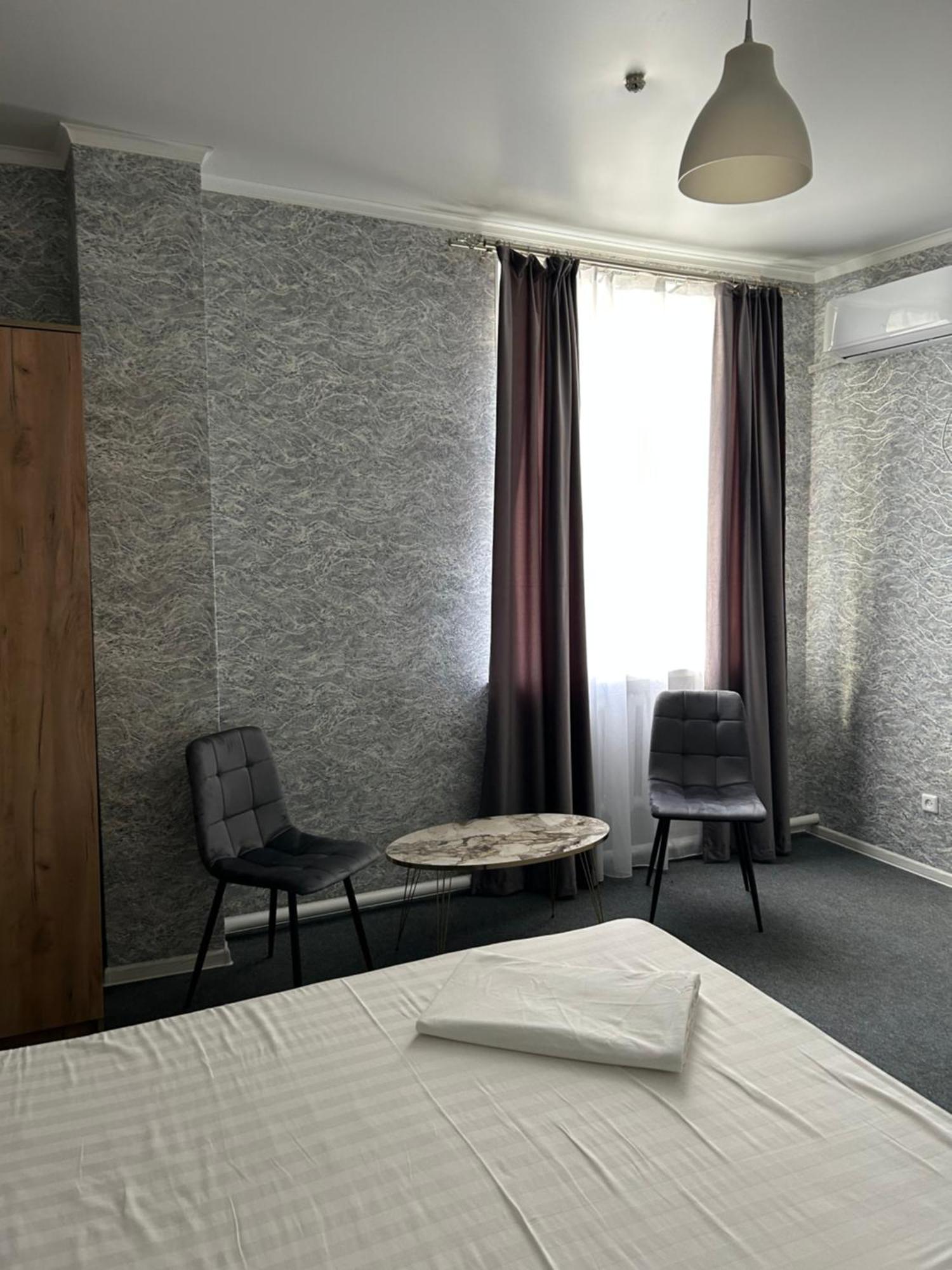 Hotel Fresh Aktobe Bagian luar foto