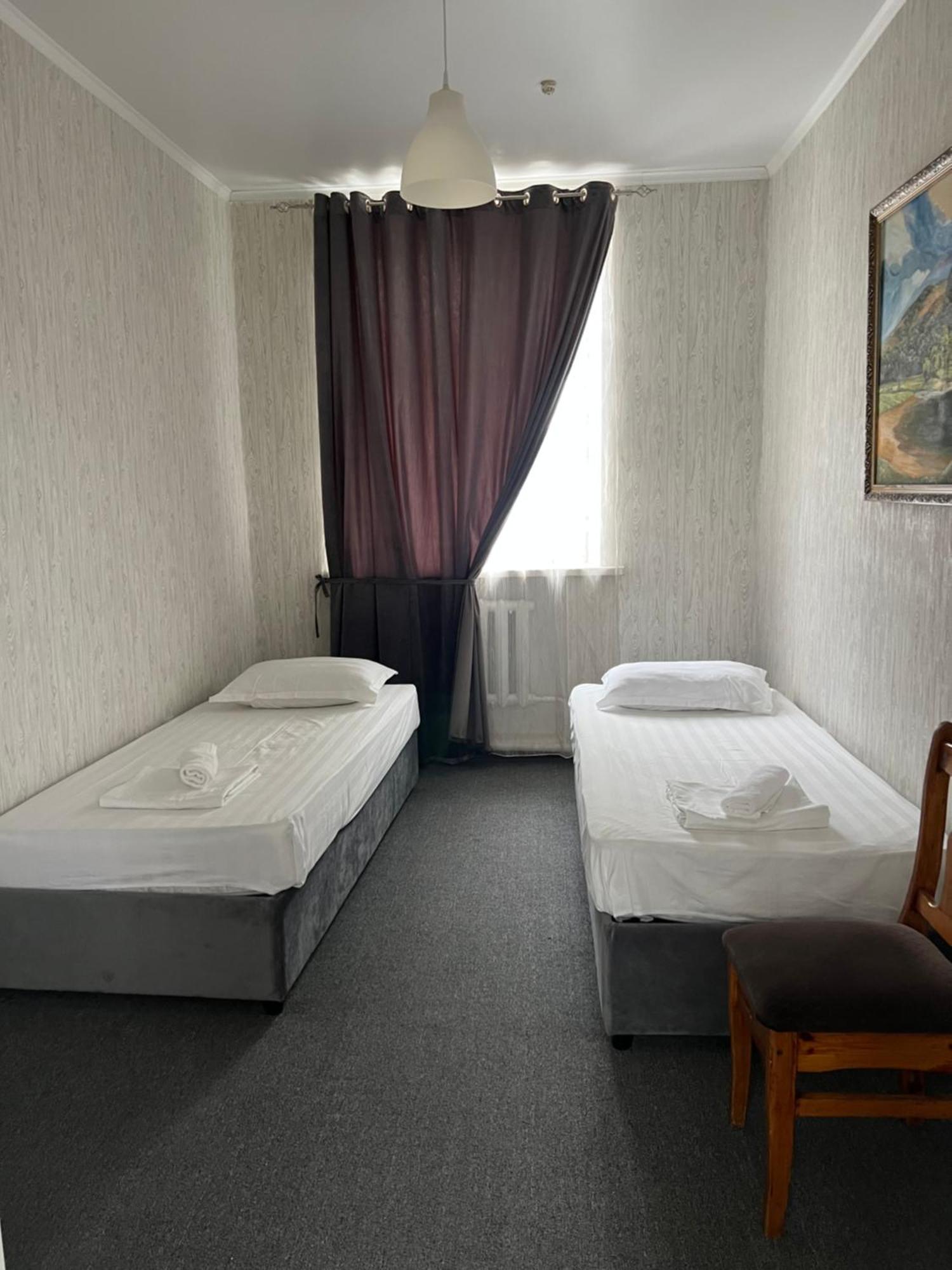 Hotel Fresh Aktobe Bagian luar foto