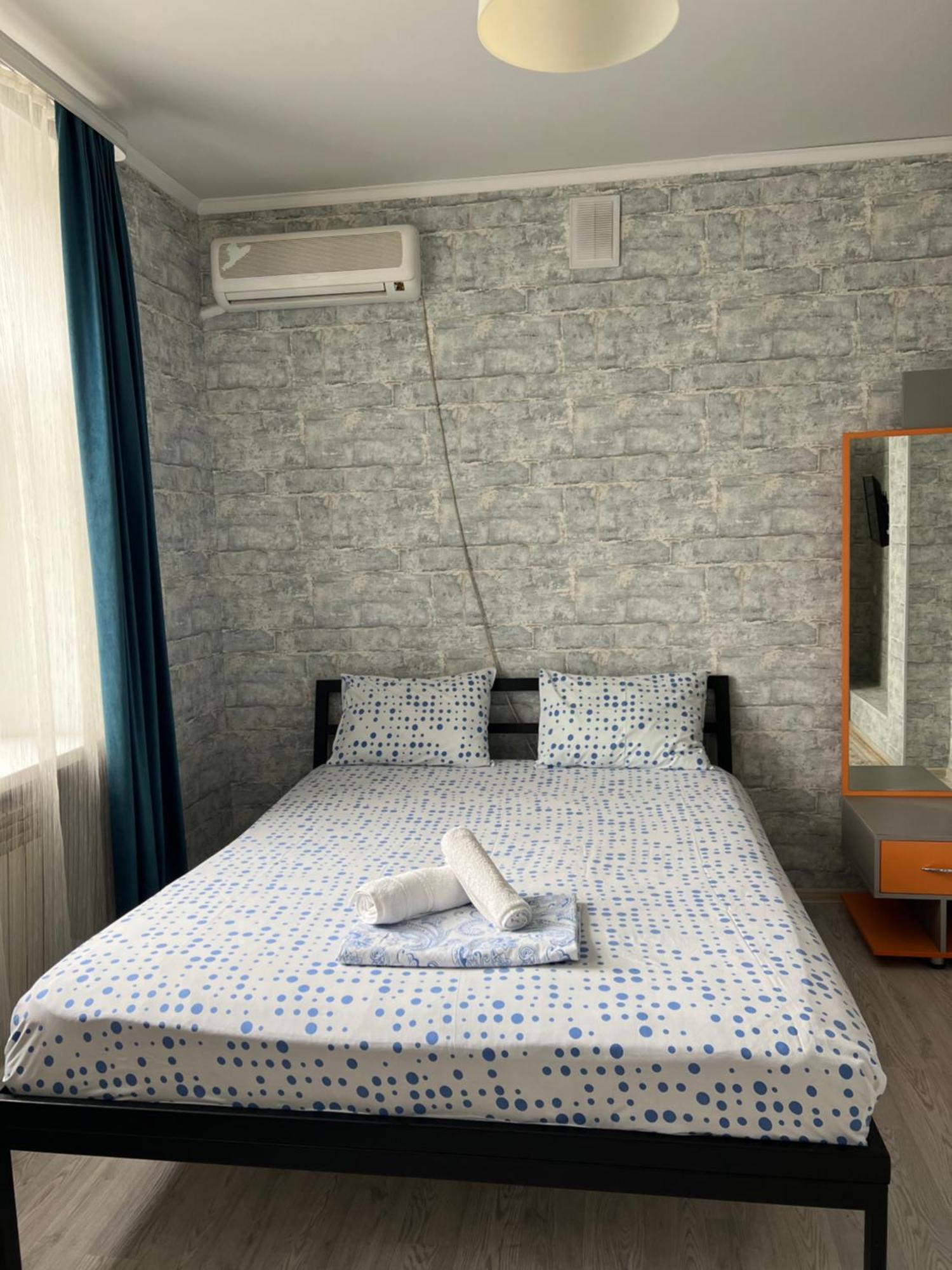 Hotel Fresh Aktobe Bagian luar foto