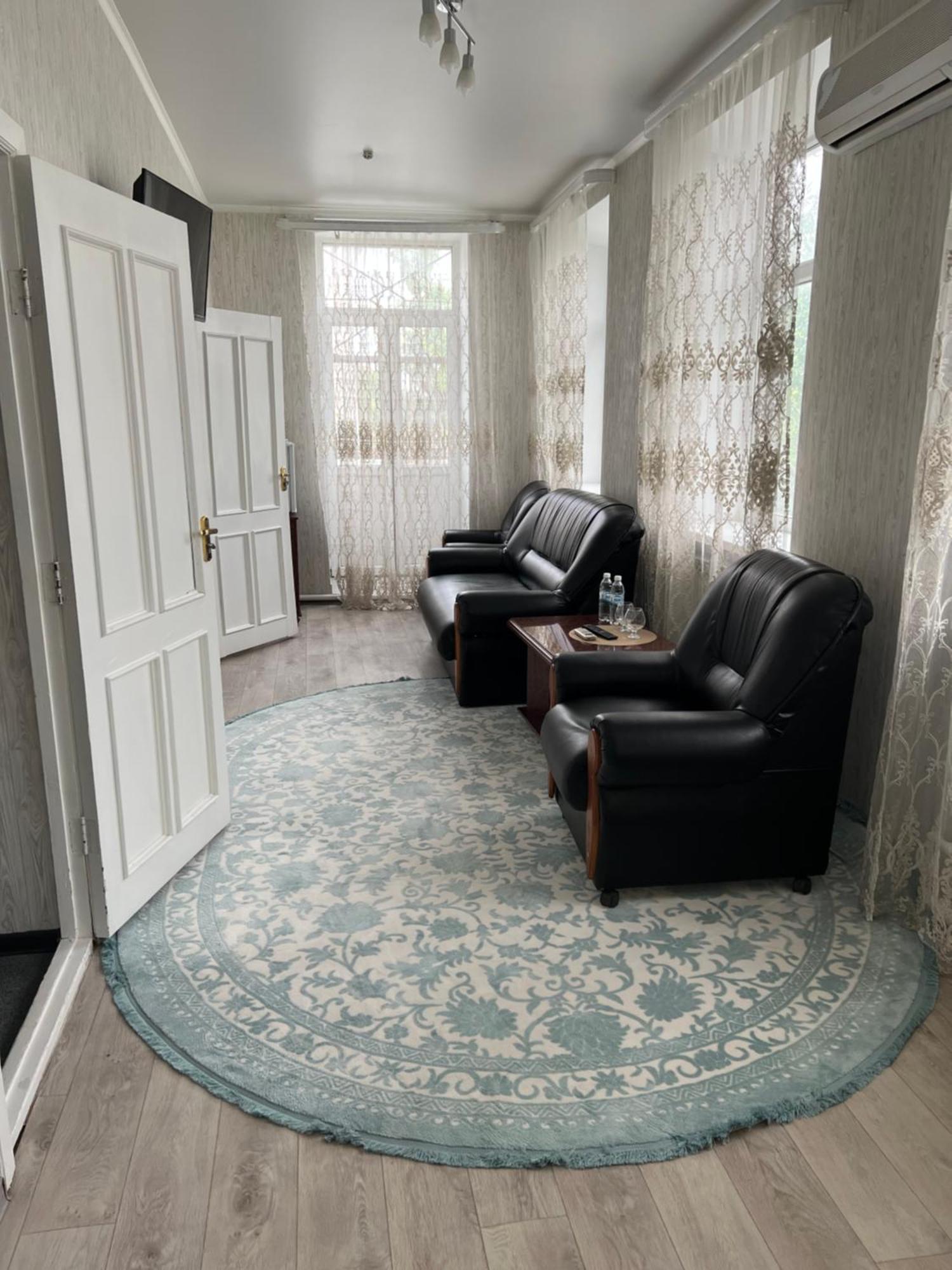 Hotel Fresh Aktobe Bagian luar foto
