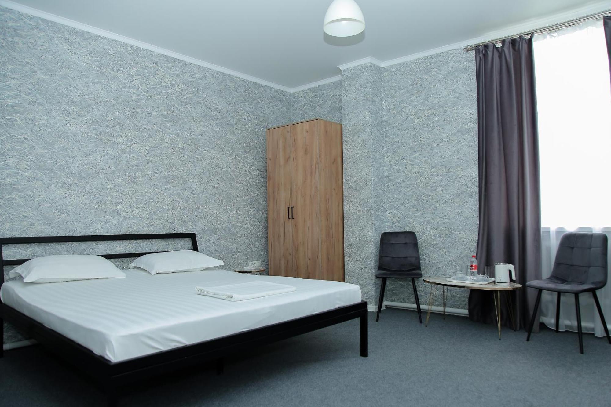 Hotel Fresh Aktobe Bagian luar foto