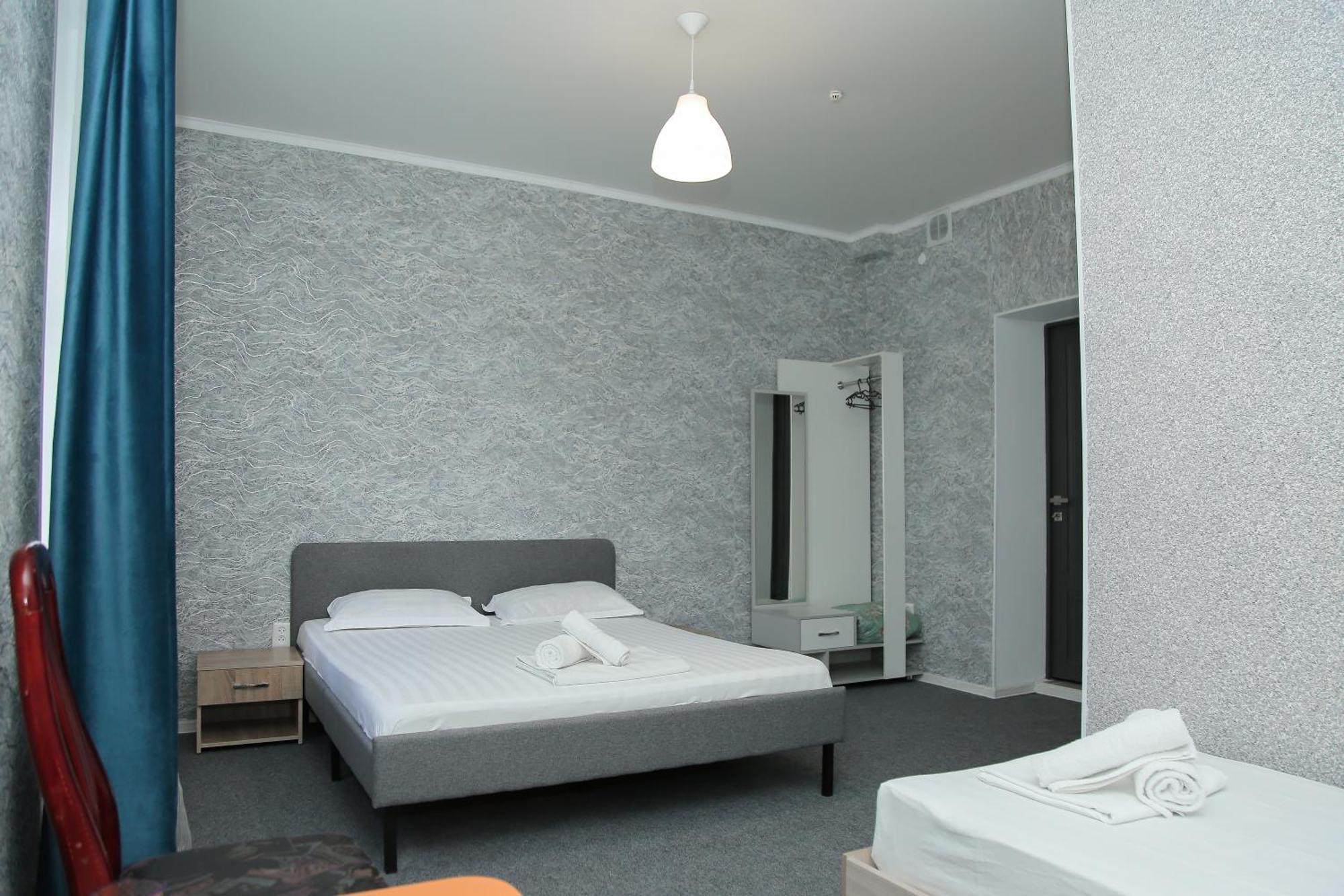 Hotel Fresh Aktobe Bagian luar foto