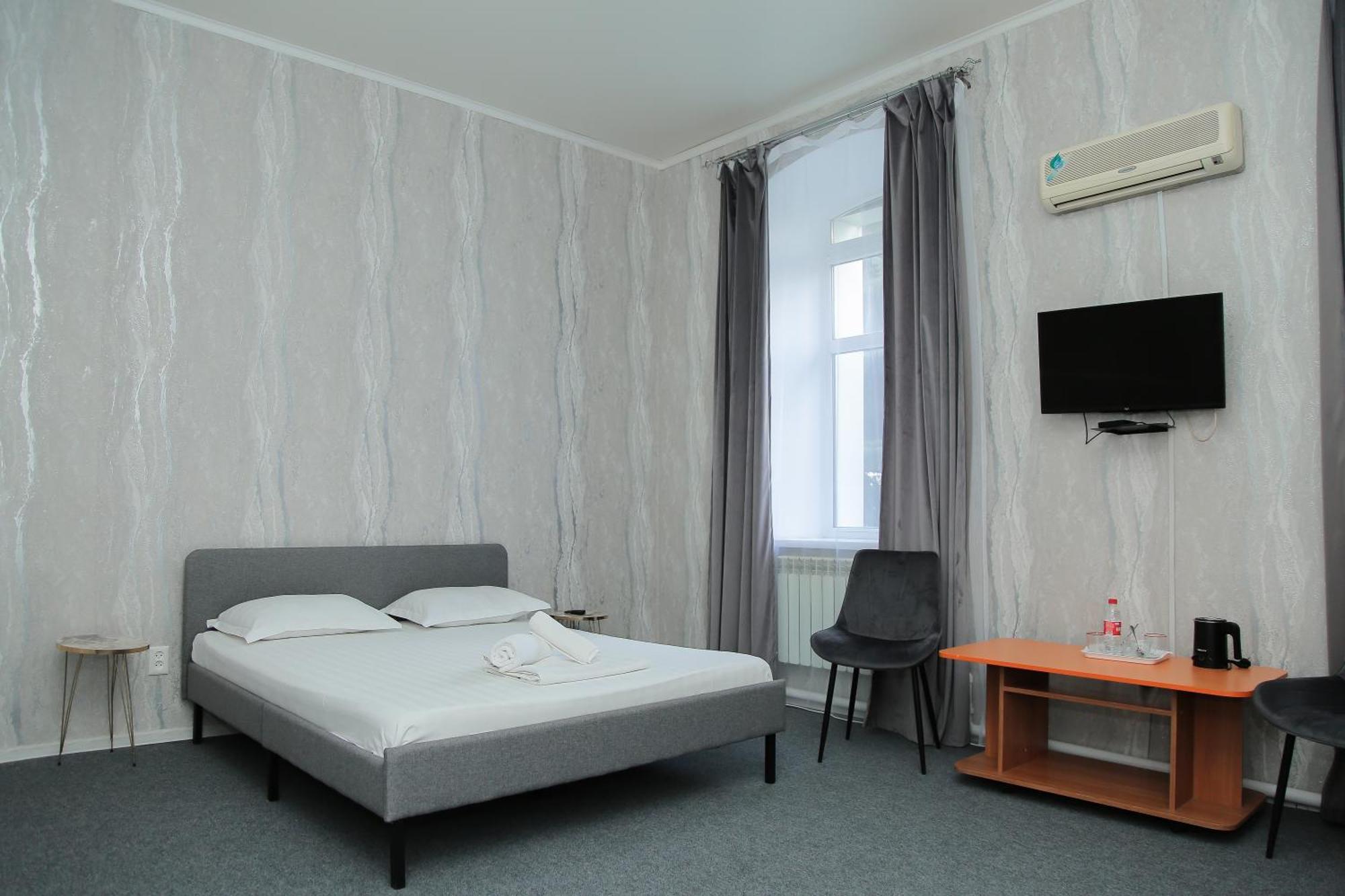 Hotel Fresh Aktobe Bagian luar foto