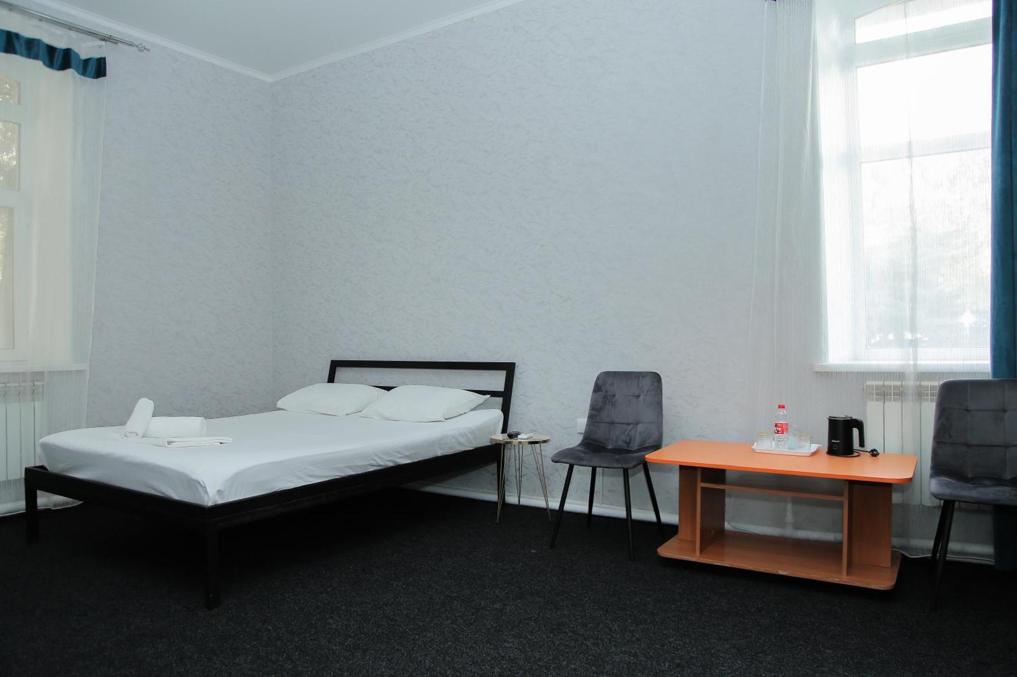 Hotel Fresh Aktobe Bagian luar foto