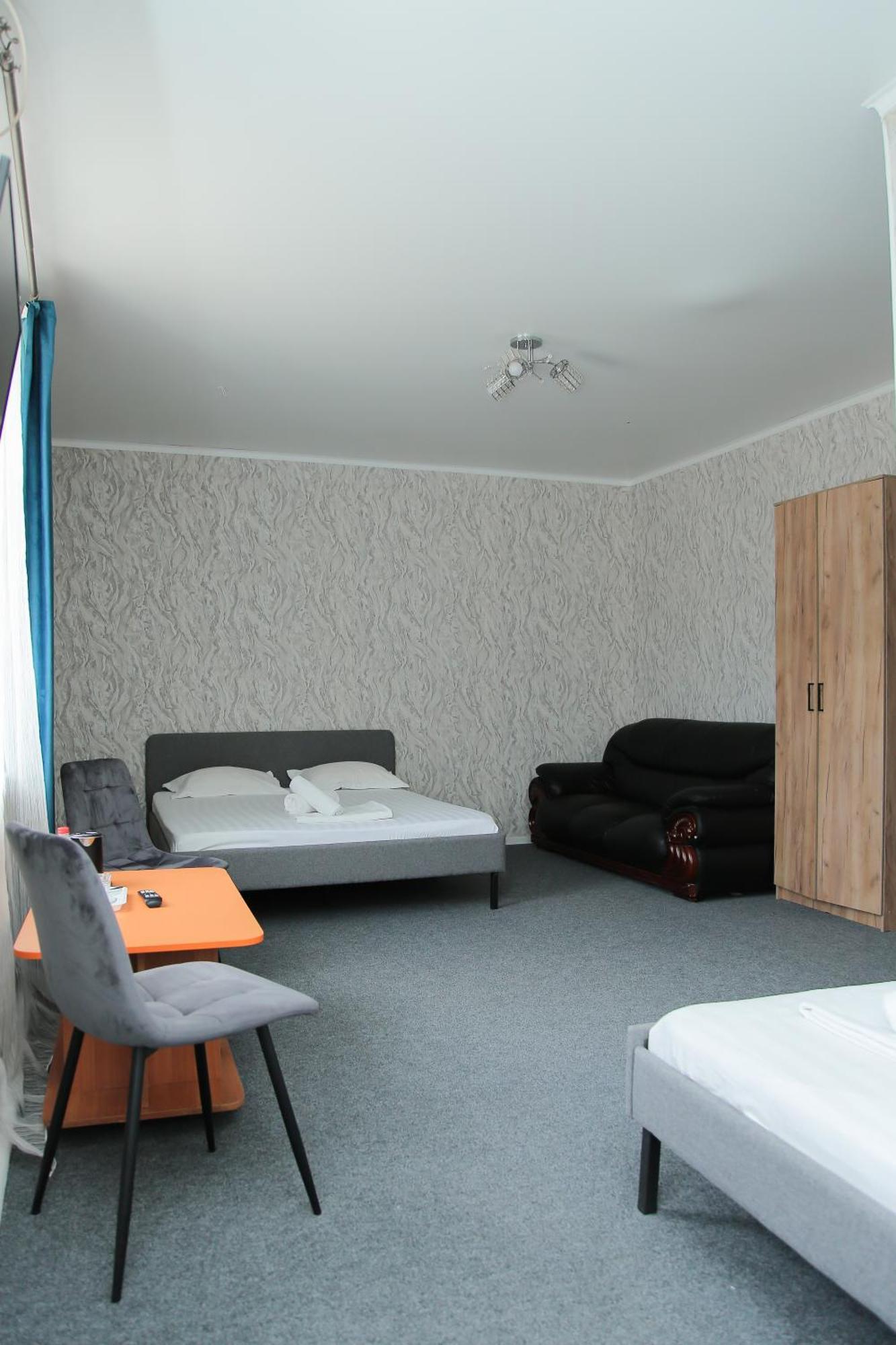 Hotel Fresh Aktobe Bagian luar foto