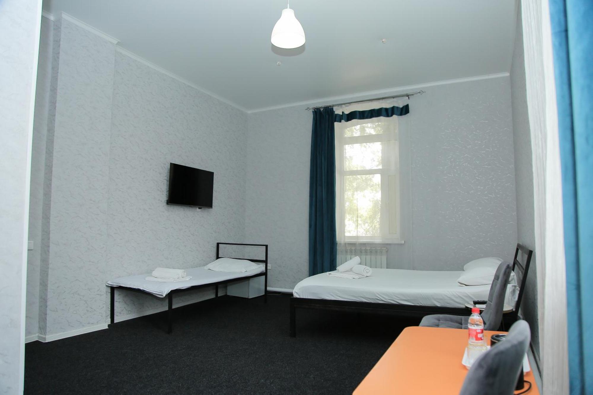 Hotel Fresh Aktobe Bagian luar foto