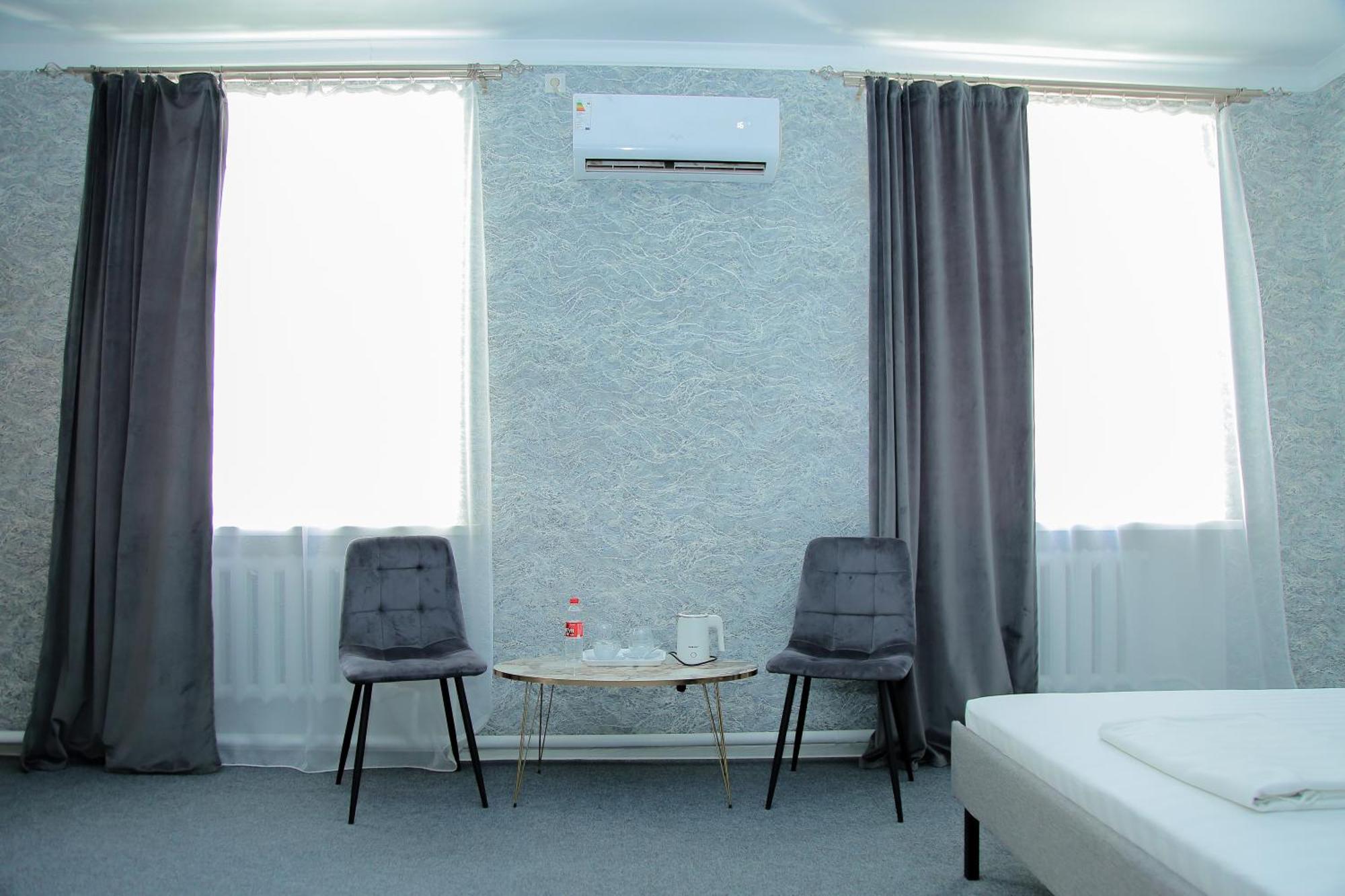 Hotel Fresh Aktobe Bagian luar foto