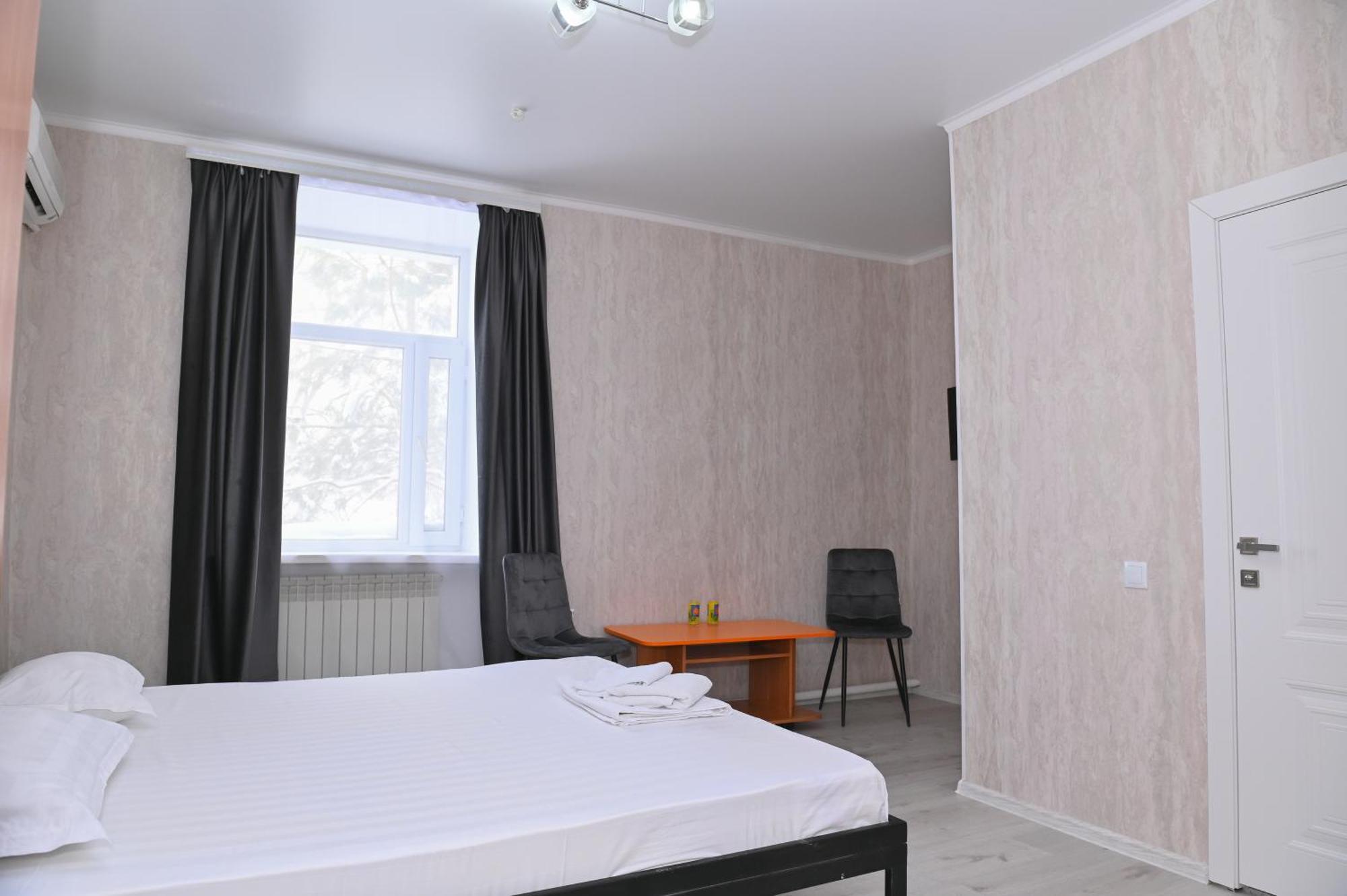 Hotel Fresh Aktobe Bagian luar foto
