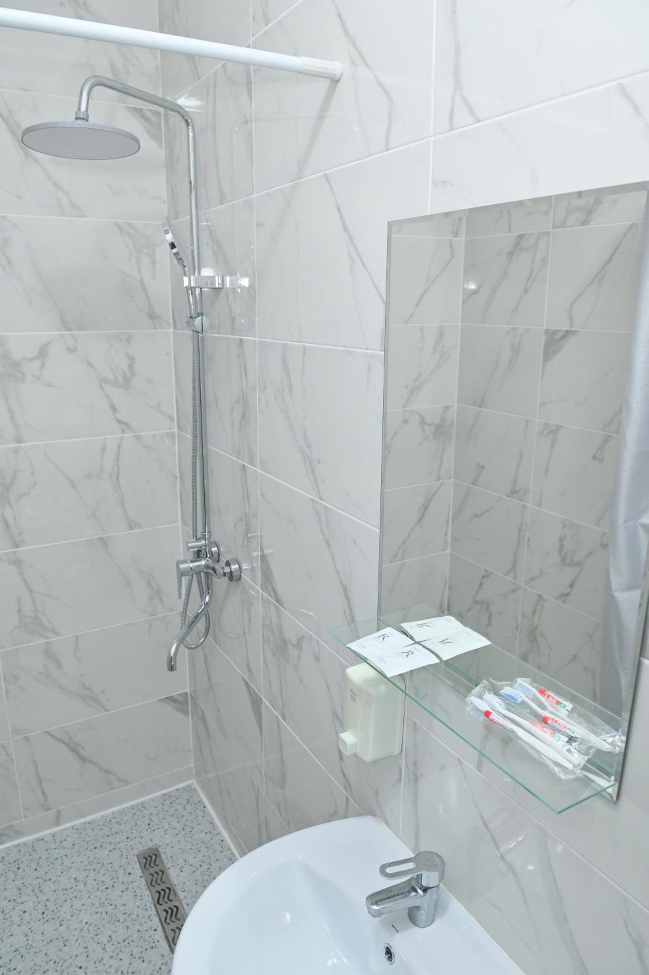 Hotel Fresh Aktobe Bagian luar foto