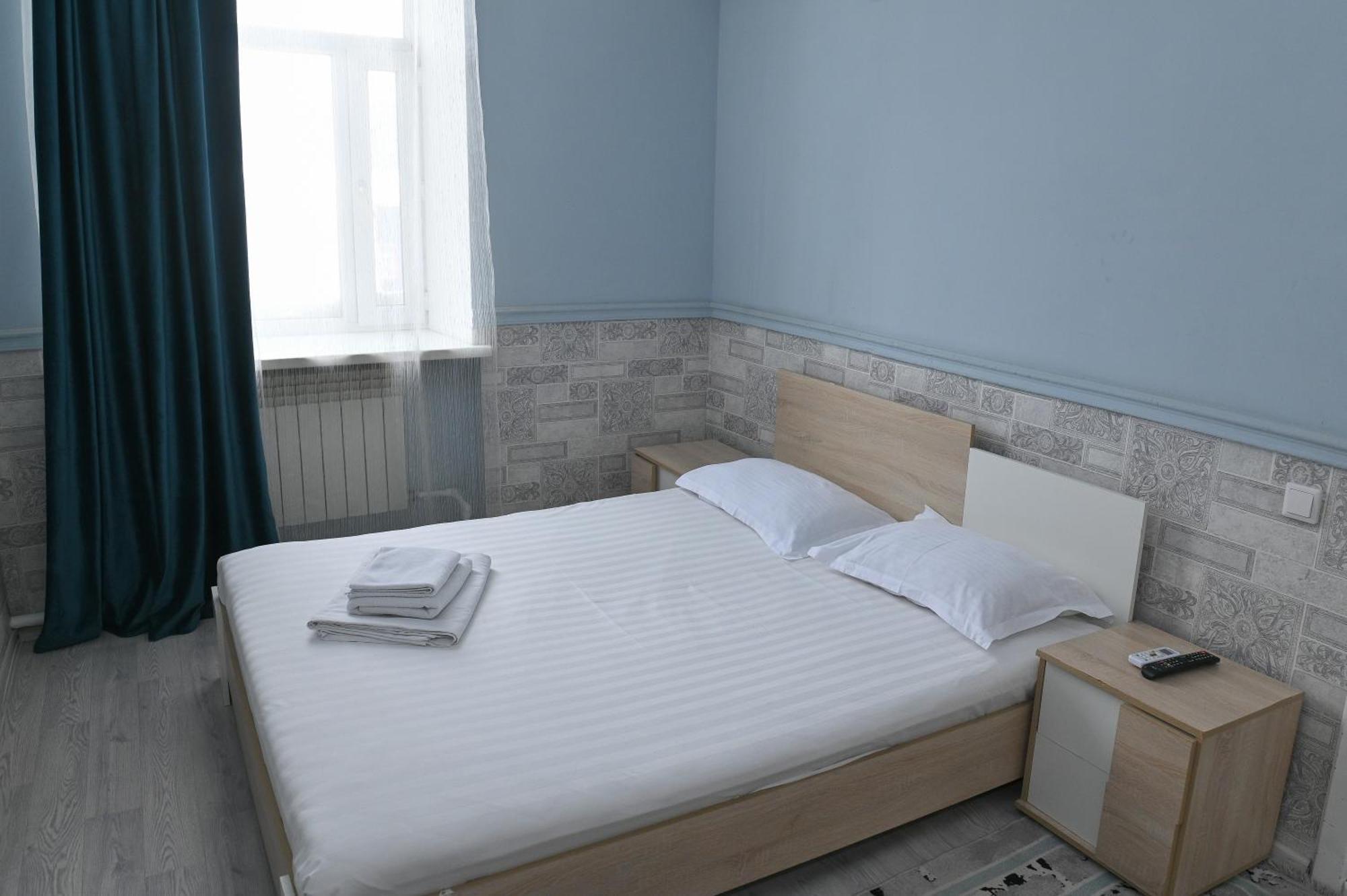 Hotel Fresh Aktobe Bagian luar foto